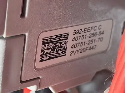 NEW ALLEN-BRADLEY 509-COD-XXX
