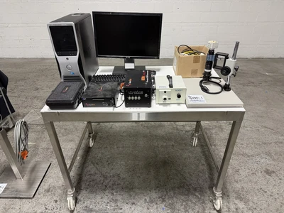 Used _UNKNOWN_ _UNKNOWN_ Plastic Production Lines Ohio US | Federal Equipment Company #1399955