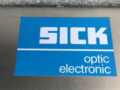 USED SICK OPTIC ELECTRONIC AWS1-133 POWER SUPPLY 115/230VAC