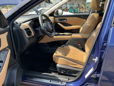 Used 2022 NISSAN ROGUE SUVs Michigan US | Miedema Asset Management Group #1406747