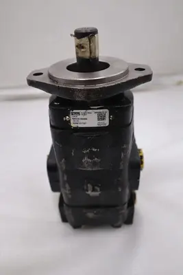 3269121137 Parker Commercial Intertech Gear Pump STOCK H1837
