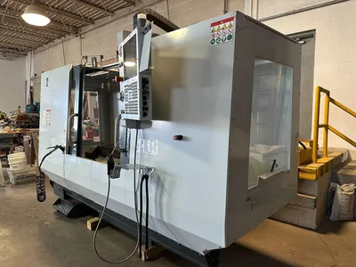 2018 HAAS TM-2 Vertical Milling Center | Levy Recovery Group (2)