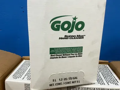 Used GOJO _UNKNOWN_ Hand Washing and Sanitizing Ohio US | HGR 24 #1326175