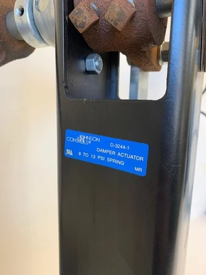 NEW Johnson Controls D-3244-1