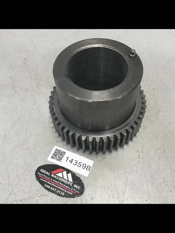 Used VAN DORN 170RS-14FHT Injection Molding Parts Michigan US | Ideal Machinery #689294