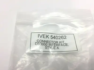 New | in-Stock Ivek 540262-/02 Connector Accessories Michigan US | Maverick Industrial Sales #1475278