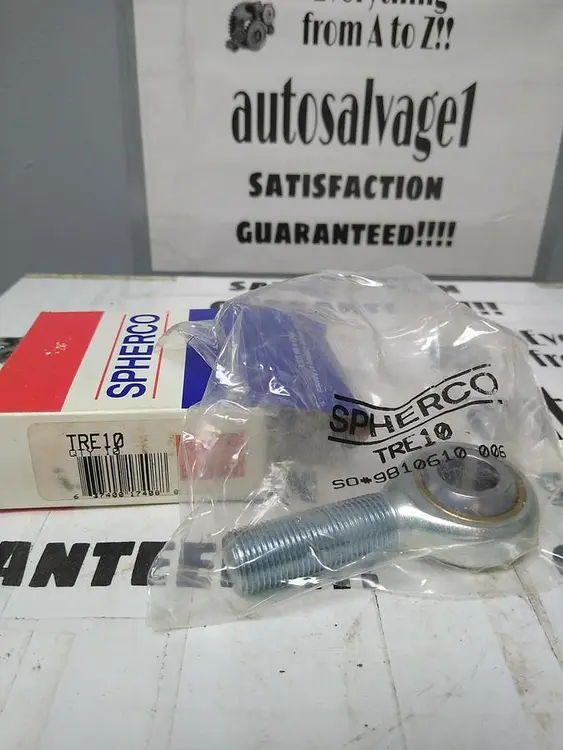 Used SPHERCO TRE-10 Bearings | Surplus Asset Holdings #1190116