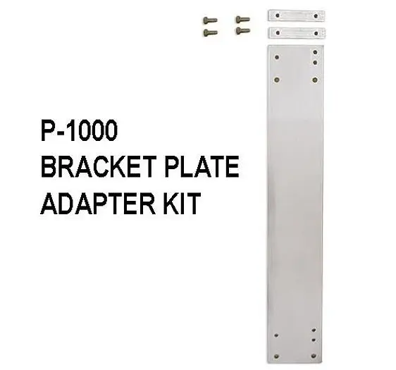 NEW BELSHAW ADAMATIC BRACKET PLATE