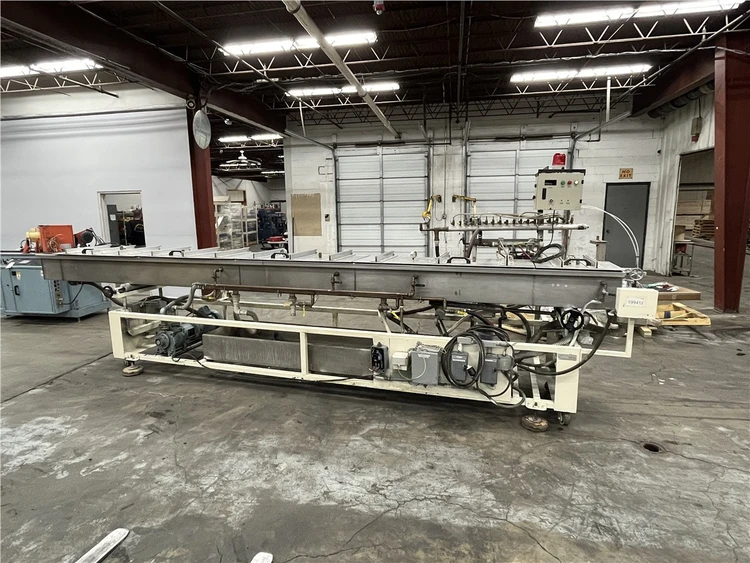 Used TEC POLYMER _UNKNOWN_ Calibration Equipment Illinois US | Arlington Machinery #876114