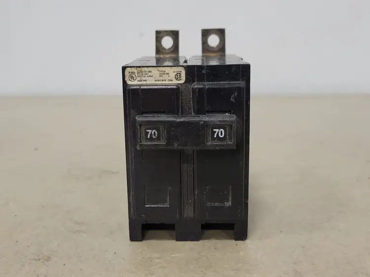 Used CUTLER-HAMMER BA270 Switchgears British Columbia CA | Lenmark #240006