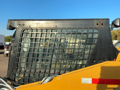 Used 2013 CATERPILLAR 257B3 Compact Track Loaders Michigan US | Miedema Asset Management Group #1579205