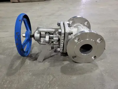NEW TY VALVE CORPORATION 102RF0912