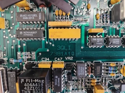 NEW Westinghouse 7381A10G01