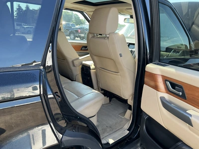 Used 2008 LAND ROVER RANGE ROVER SUVs Michigan US | Miedema Asset Management Group #1413915