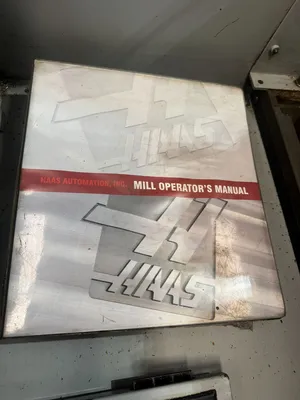 HAAS TM-2 Vertical Machining Centers | Bowland Trading Ltd (16)
