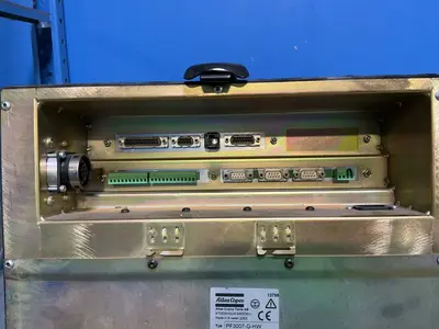 Used 2003 ATLAS COPCO PF3007GHW Automation Control (HMI) Ohio US | HGR 24 #1508169