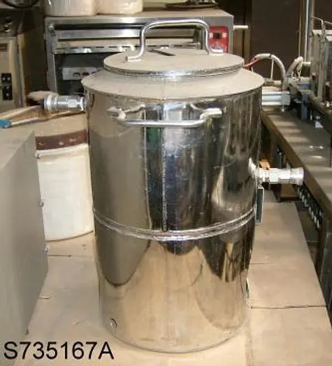 Used 1998 ALLOY PRODUCTS _UNKNOWN_ Stainless Steel Tanks California US | Machinery & Equipment #138494