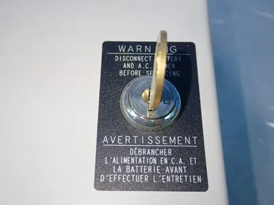 Used SIMPLEX 4009 Industrial Controls Ohio US | HGR 24 #1249392