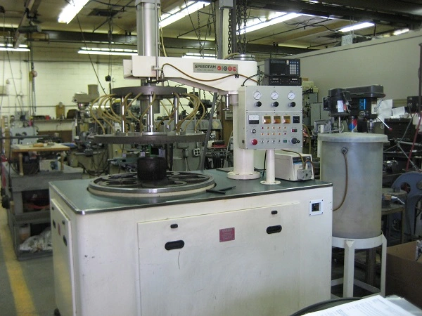 Used 1997 SPEEDFAM 12B-5L(P) Lappers Vermont US | Two Spade Machinery LLC #507329