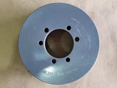 NEW TB WOOD'S 3V6.0X3SDS