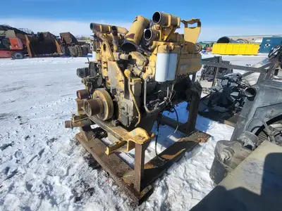 Used KOMATSU SAA12V140ZE-2 Diesel Engines British Columbia CA | Lenmark #836648