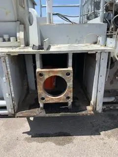 USED 1995 HARRIS HRB-8-HF