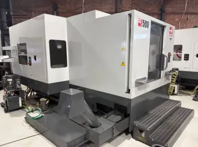 2011 HAAS EC-500 Horizontal Machining Centers | Toolquip, Inc. (8)
