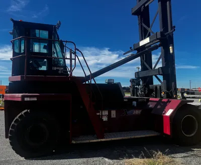 2018 TAYLOR XEC-207/8 Empty Container Handlers | JYC EQUIPMENT (4)
