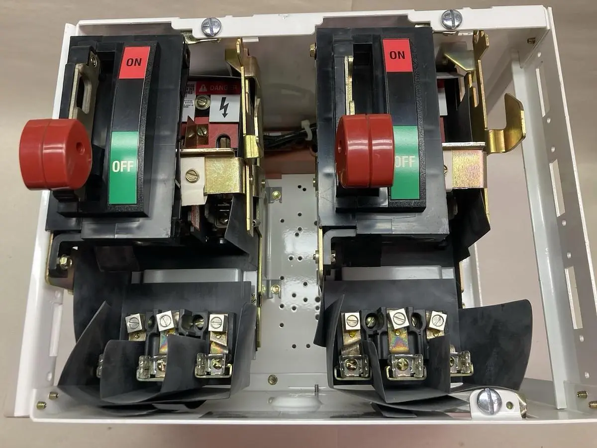 USED GE E33752