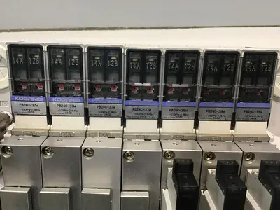 USED KOGANEI PBM7P-9W