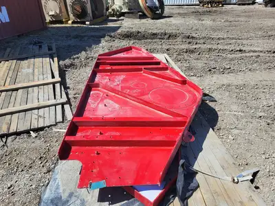 Used 2019 VIBRAMECH SPLT-111172-PR Vibratory Screens British Columbia CA | Lenmark #1443007