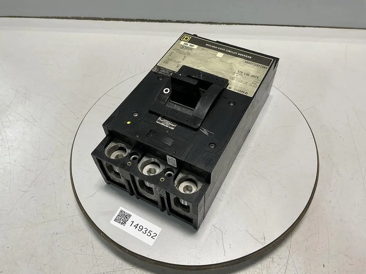 USED SQUARE D LAL36300