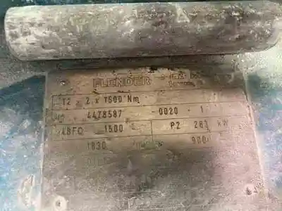 USED COPERION MEGA COMPOUNDER