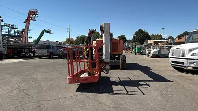 Used 2016 SNORKEL AB60J Articulating Boom Lifts Utah US | Global Remarketing #1444321