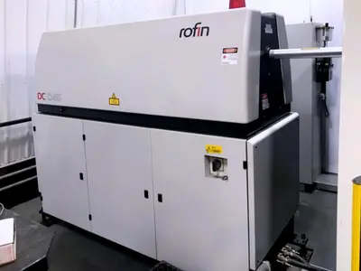 Used 2012 ADIRA LP 4020 Laser Cutters Illinois US | Machine Factory Outlet #1264095