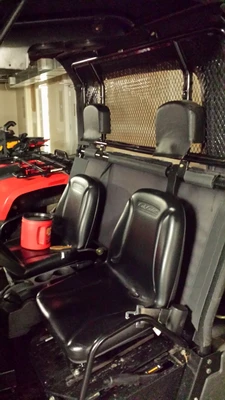 2008 Cub Cadet Volunteer 750