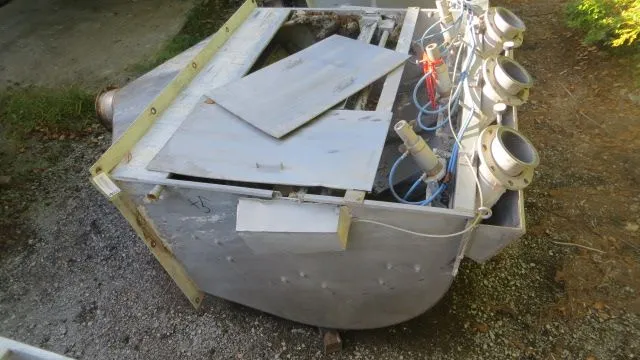Used Dorr-Oliver DSM Vibratory Screens Minnesota US | Peak Machinery, Inc. #288012