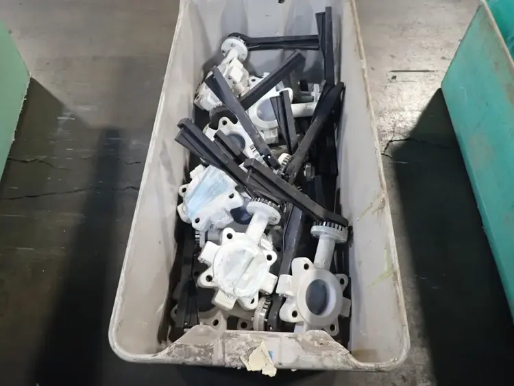Used NEOTECHA NSA080N47LA1BCL Valves/Fittings | HGR 24 #732783