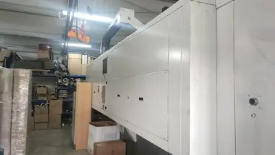 USED 2002 CINCINNATI FTV 850
