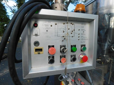 USED COMADIS METAL TUBE FILLER C 100 S