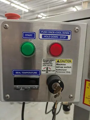 USED 2011 OK INTERNATIONAL SB10