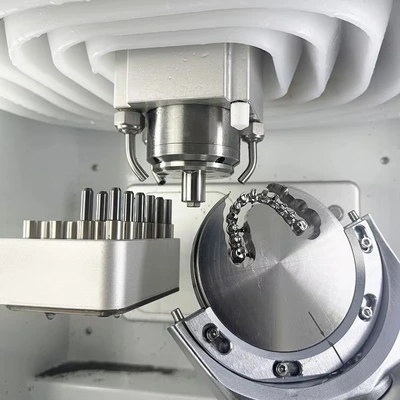 NEW 5 Axis Primemill Abutment Lithium Discilicate Titan Titanium Disc 5 Axis Primemill Abutment Lithium Discilicate Titan Titanium Disc