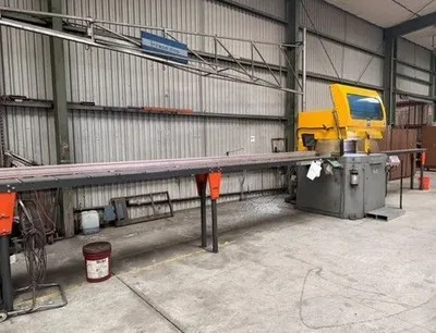 Used PAT MOONEY PMI-20 36 High Speed Circular Saws (non-ferrous) California US | Dynamic Machine Tools #1440799