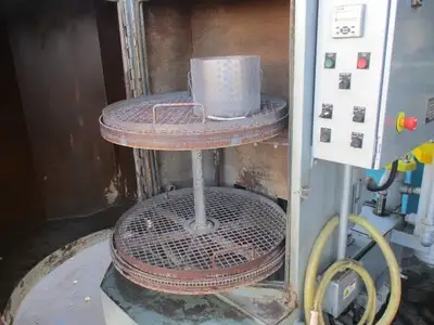 Used 2015 BETTER ENG. F3000 Parts Washers California US | TNT Industrial #1250658