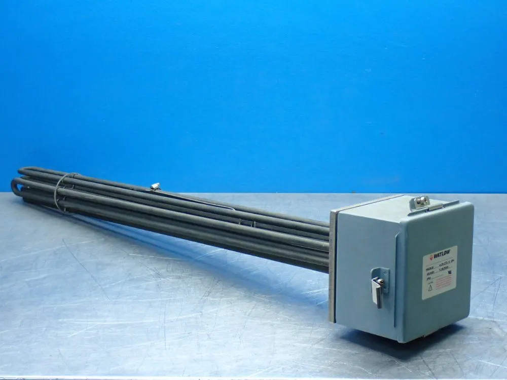 New | in-Stock WATLOW 62927312 Heaters Ohio US | HGR 24 #1070314