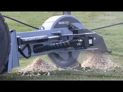 Used BAUMALIGHT _UNKNOWN_ Stump Grinders Iowa US | Keast Enterprises #1360012