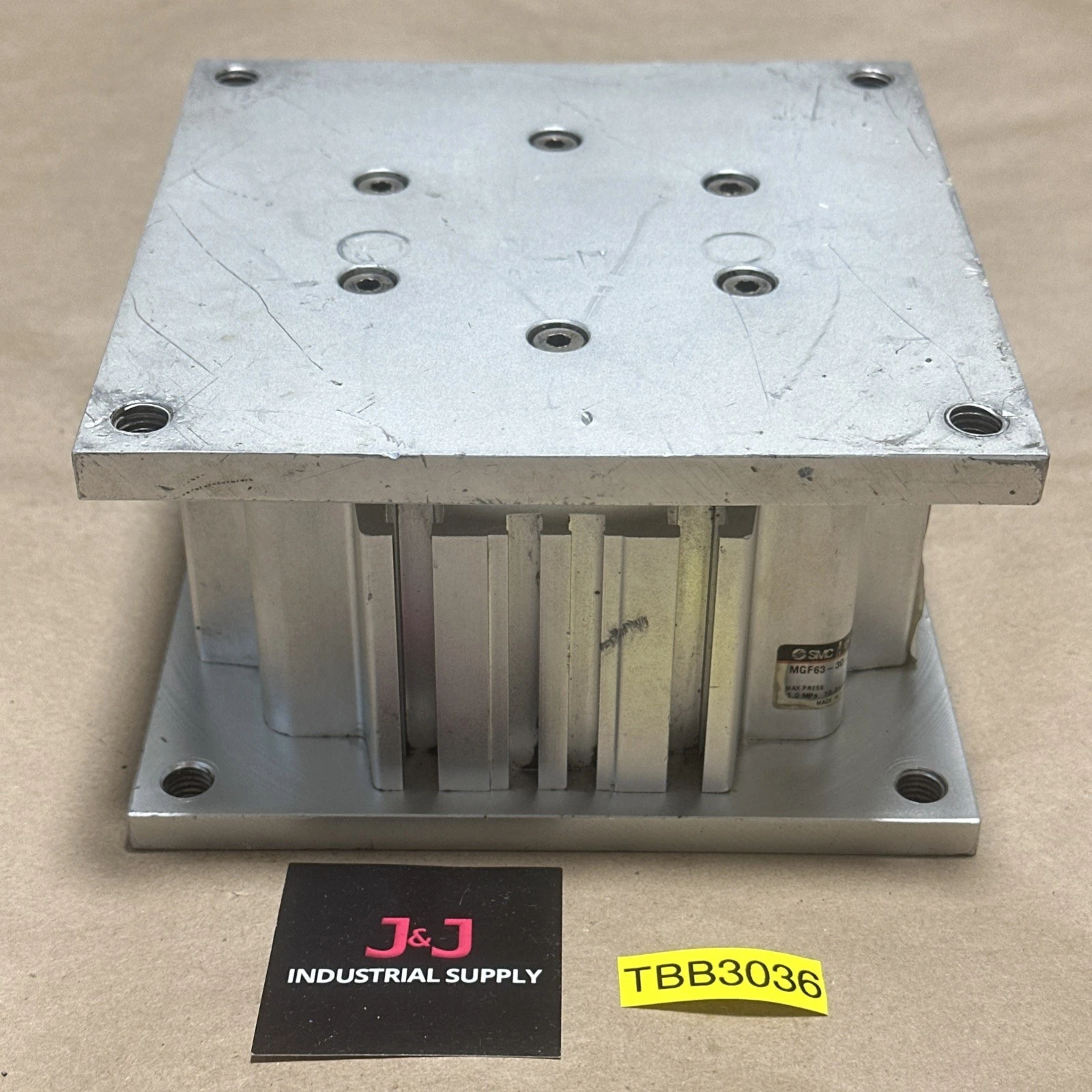 USED SMC MGF63-30-Y59BL