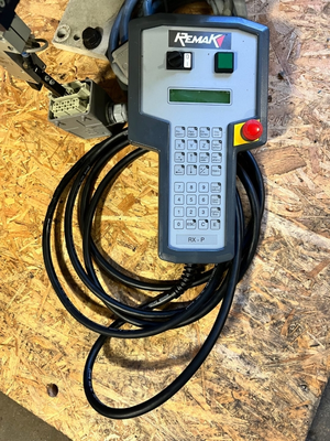 USED 2009 REMAK RX11