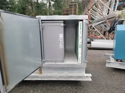 Used CAMFIL M/P 4-12I PF/G/P-SMHI-1X1 HVAC Parts and Equipment British Columbia CA | Lenmark #242803