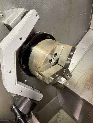 2007 HAAS SL-20T CNC Lathes | Toolquip, Inc. (5)